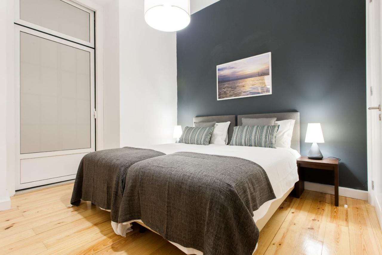 Flh Baixa Family Apartment Lisboa Dış mekan fotoğraf