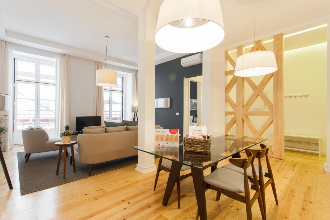 Flh Baixa Family Apartment Lisboa Dış mekan fotoğraf