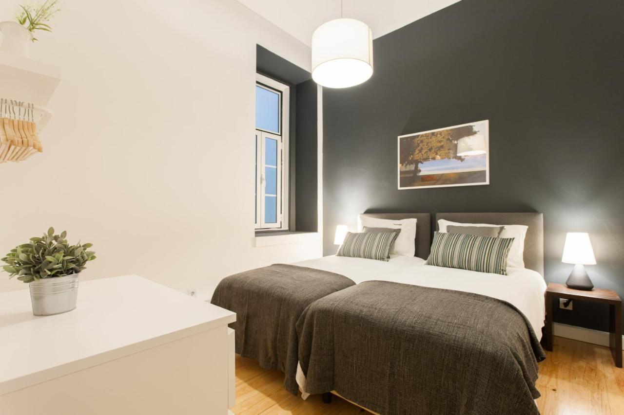 Flh Baixa Family Apartment Lisboa Dış mekan fotoğraf