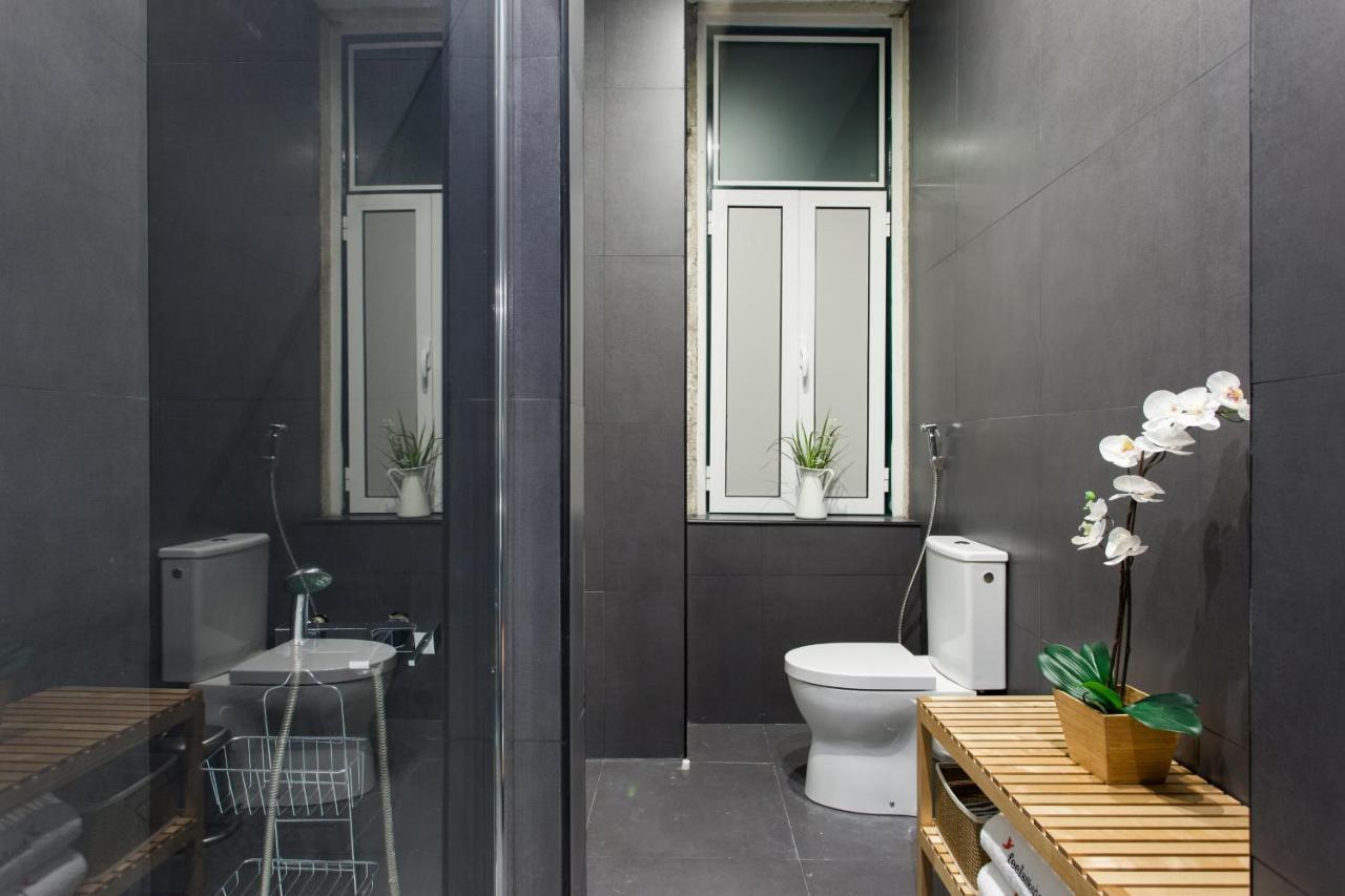 Flh Baixa Family Apartment Lisboa Dış mekan fotoğraf