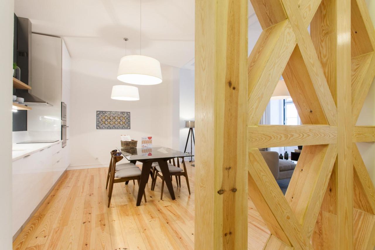 Flh Baixa Family Apartment Lisboa Dış mekan fotoğraf