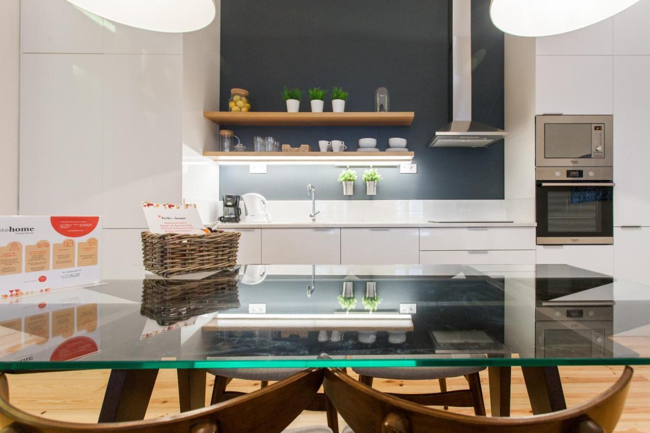 Flh Baixa Family Apartment Lisboa Dış mekan fotoğraf