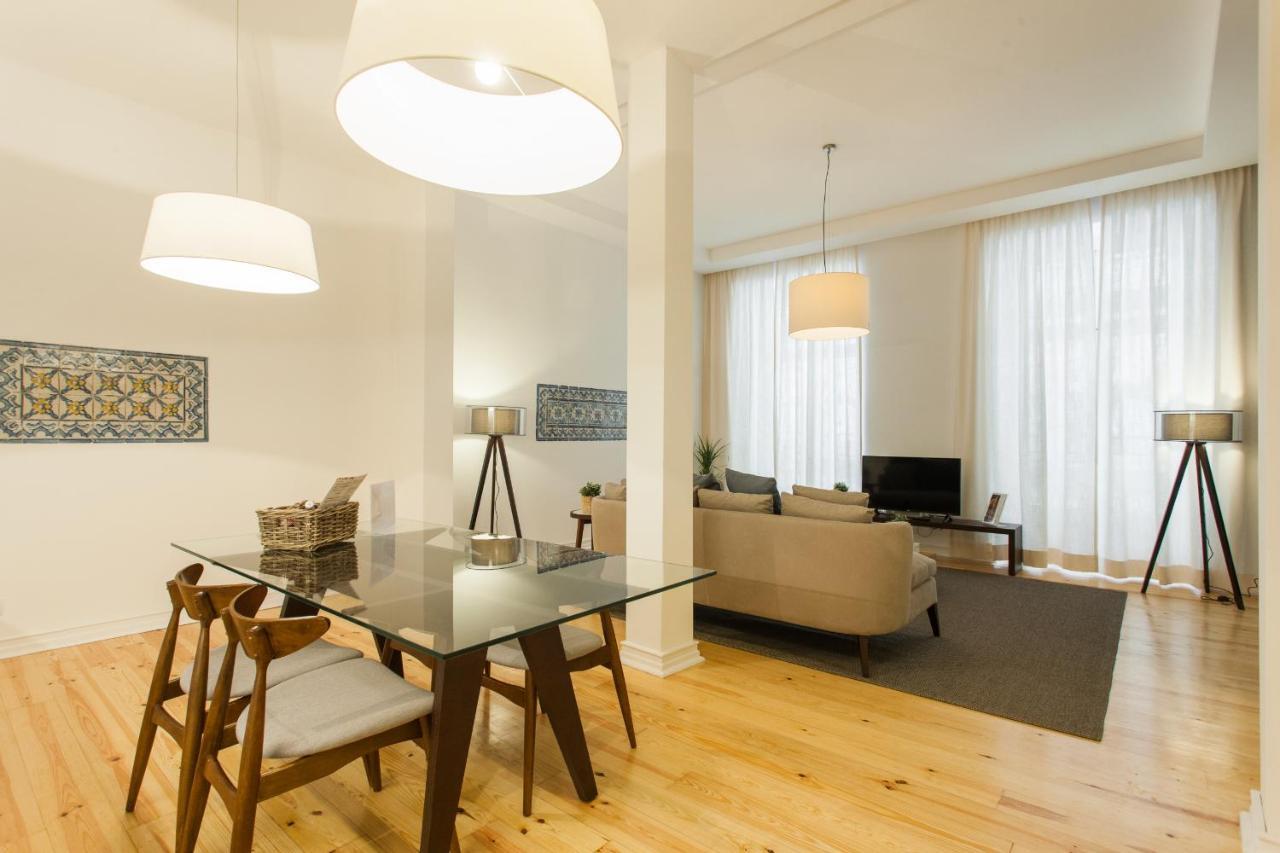 Flh Baixa Family Apartment Lisboa Dış mekan fotoğraf