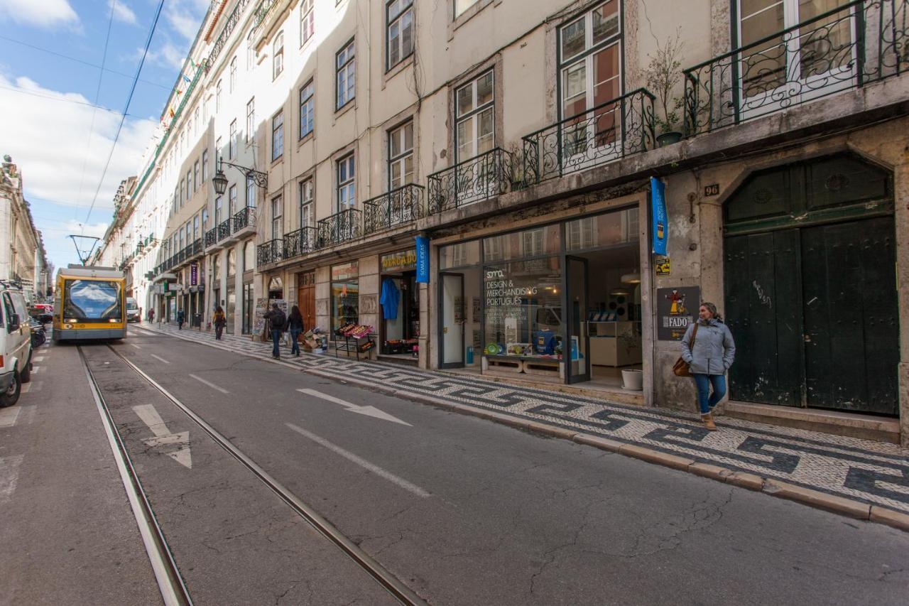 Flh Baixa Family Apartment Lisboa Oda fotoğraf